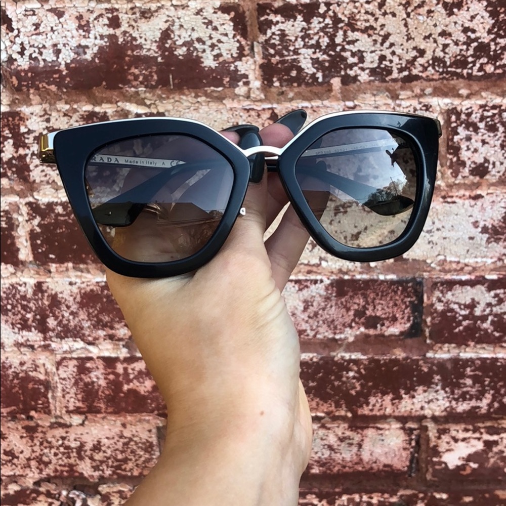 prada sunglasses